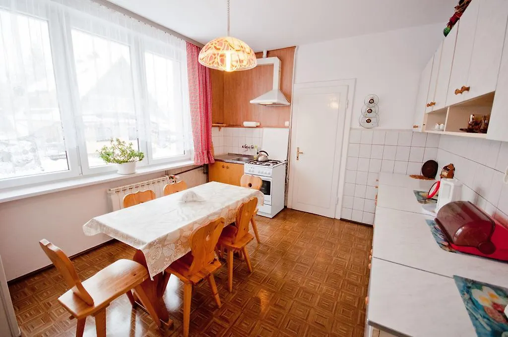 Apartmán Willa Wanda Zakopane