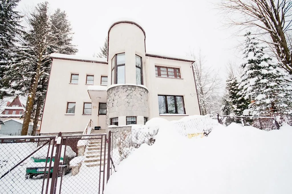 Willa Wanda Zakopane Apartmán