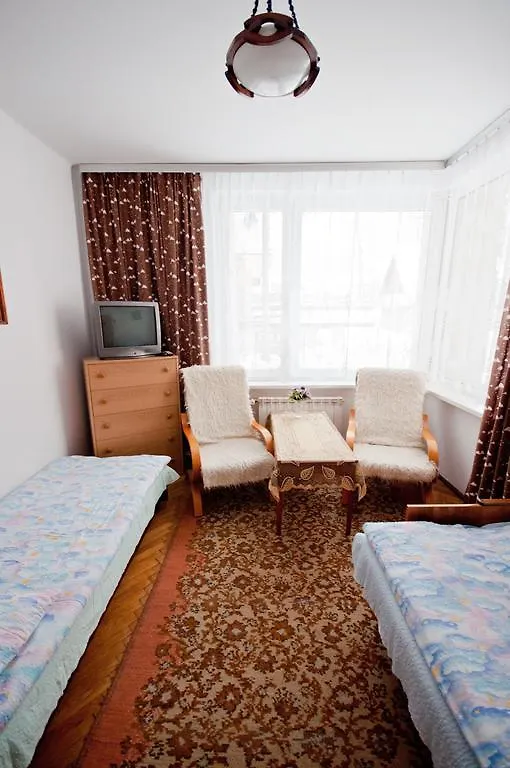 Apartmán Willa Wanda Zakopane Polsko